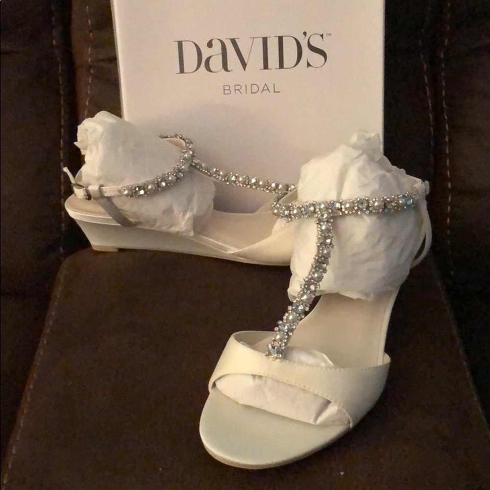 Ivory Sandals